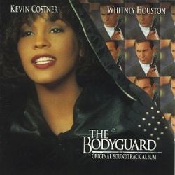 Kevin Costner & Whitney Houston : The Bodyguard