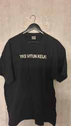 Yks vitun Keijo -t-paita